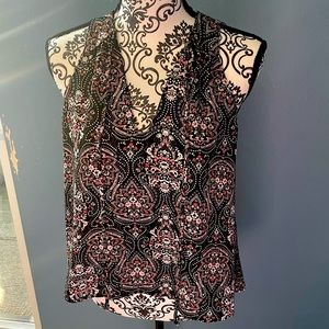 Cute Lush tank top size small